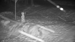 Běžecký lyžařský areál Nová Ves - horní část