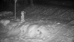 Běžecký lyžařský areál Nová Ves - horní část