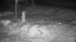 Běžecký lyžařský areál Nová Ves - horní část