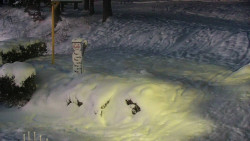 Běžecký lyžařský areál Nová Ves - horní část