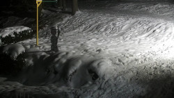 Běžecký lyžařský areál Nová Ves - horní část