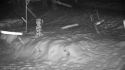 Běžecký lyžařský areál Nová Ves - horní část