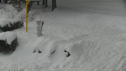 Běžecký lyžařský areál Nová Ves - horní část