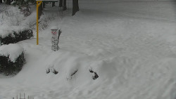 Běžecký lyžařský areál Nová Ves - horní část