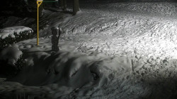 Běžecký lyžařský areál Nová Ves - horní část