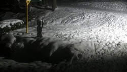 Běžecký lyžařský areál Nová Ves - horní část