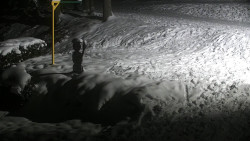 Běžecký lyžařský areál Nová Ves - horní část