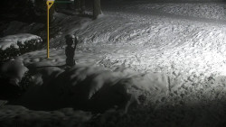 Běžecký lyžařský areál Nová Ves - horní část