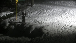 Běžecký lyžařský areál Nová Ves - horní část