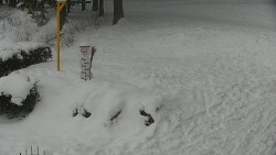 Běžecký lyžařský areál Nová Ves - horní část