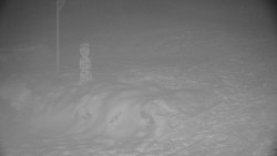 Běžecký lyžařský areál Nová Ves - horní část