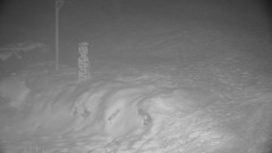 Běžecký lyžařský areál Nová Ves - horní část