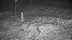 Běžecký lyžařský areál Nová Ves - horní část