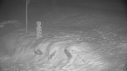 Běžecký lyžařský areál Nová Ves - horní část