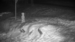 Běžecký lyžařský areál Nová Ves - horní část