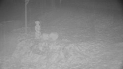 Běžecký lyžařský areál Nová Ves - horní část