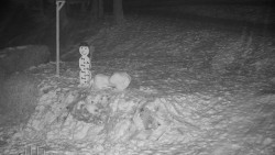 Běžecký lyžařský areál Nová Ves - horní část