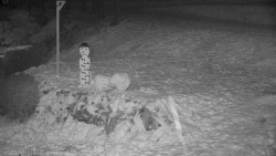 Běžecký lyžařský areál Nová Ves - horní část