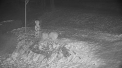 Běžecký lyžařský areál Nová Ves - horní část