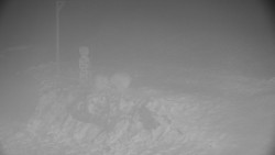 Běžecký lyžařský areál Nová Ves - horní část