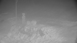 Běžecký lyžařský areál Nová Ves - horní část