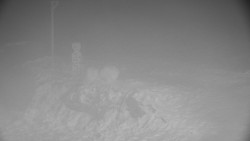 Běžecký lyžařský areál Nová Ves - horní část