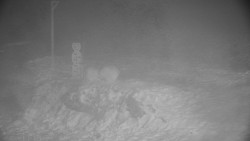 Běžecký lyžařský areál Nová Ves - horní část