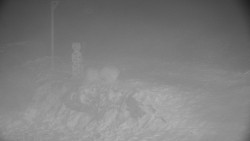 Běžecký lyžařský areál Nová Ves - horní část