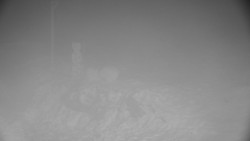 Běžecký lyžařský areál Nová Ves - horní část