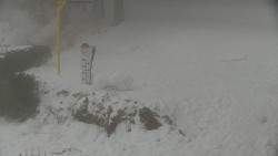 Běžecký lyžařský areál Nová Ves - horní část