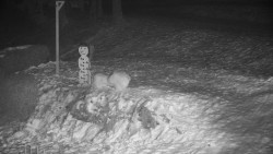 Běžecký lyžařský areál Nová Ves - horní část