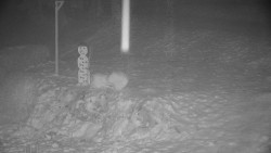 Běžecký lyžařský areál Nová Ves - horní část