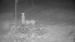 Běžecký lyžařský areál Nová Ves - horní část