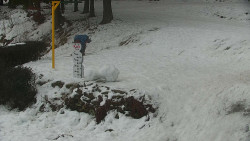 Běžecký lyžařský areál Nová Ves - horní část