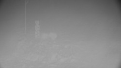 Běžecký lyžařský areál Nová Ves - horní část