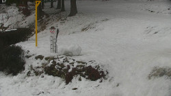 Běžecký lyžařský areál Nová Ves - horní část