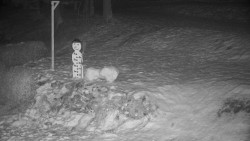 Běžecký lyžařský areál Nová Ves - horní část