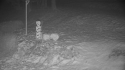 Běžecký lyžařský areál Nová Ves - horní část