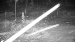 Běžecký lyžařský areál Nová Ves - horní část