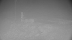 Běžecký lyžařský areál Nová Ves - horní část