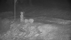 Běžecký lyžařský areál Nová Ves - horní část