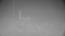 Běžecký lyžařský areál Nová Ves - horní část