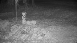 Běžecký lyžařský areál Nová Ves - horní část