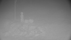 Běžecký lyžařský areál Nová Ves - horní část