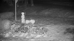 Běžecký lyžařský areál Nová Ves - horní část