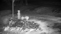 Běžecký lyžařský areál Nová Ves - horní část