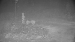 Běžecký lyžařský areál Nová Ves - horní část