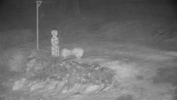 Běžecký lyžařský areál Nová Ves - horní část