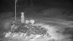 Běžecký lyžařský areál Nová Ves - horní část