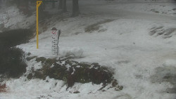 Běžecký lyžařský areál Nová Ves - horní část